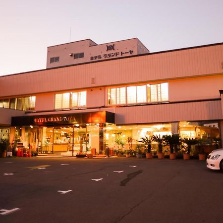 洞爷湖温泉大酒店 Toyako 外观 照片