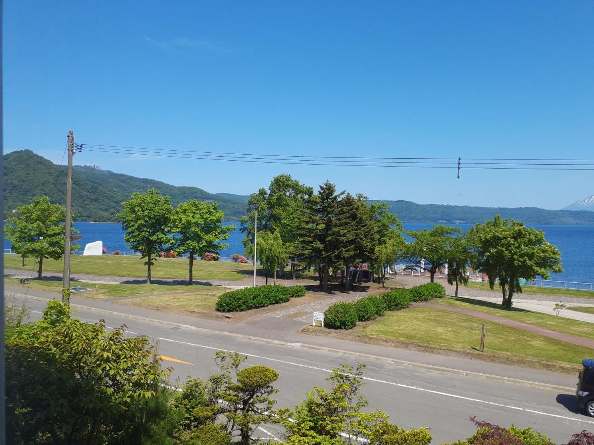 洞爷湖温泉大酒店 Toyako 外观 照片