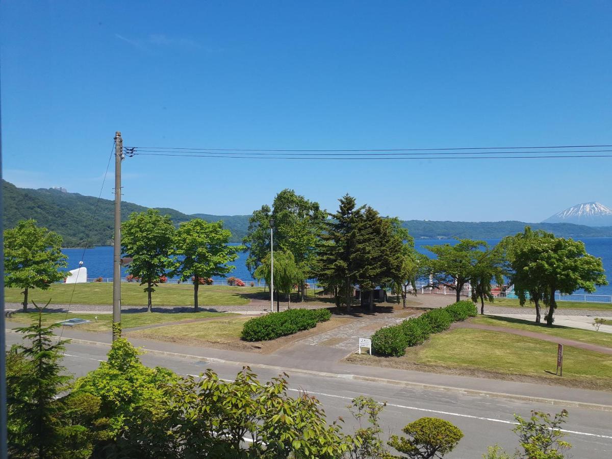 洞爷湖温泉大酒店 Toyako 外观 照片