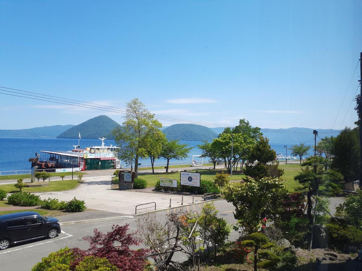 洞爷湖温泉大酒店 Toyako 外观 照片