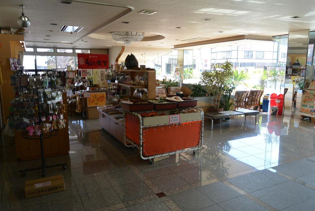 洞爷湖温泉大酒店 Toyako 外观 照片