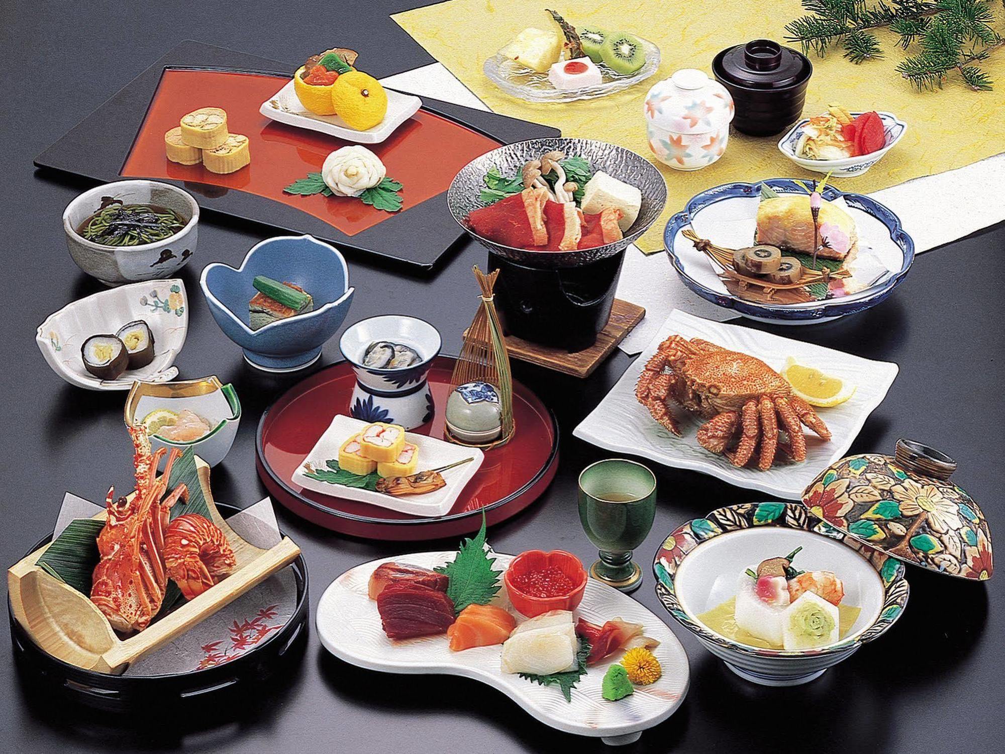 洞爷湖温泉大酒店 Toyako 外观 照片