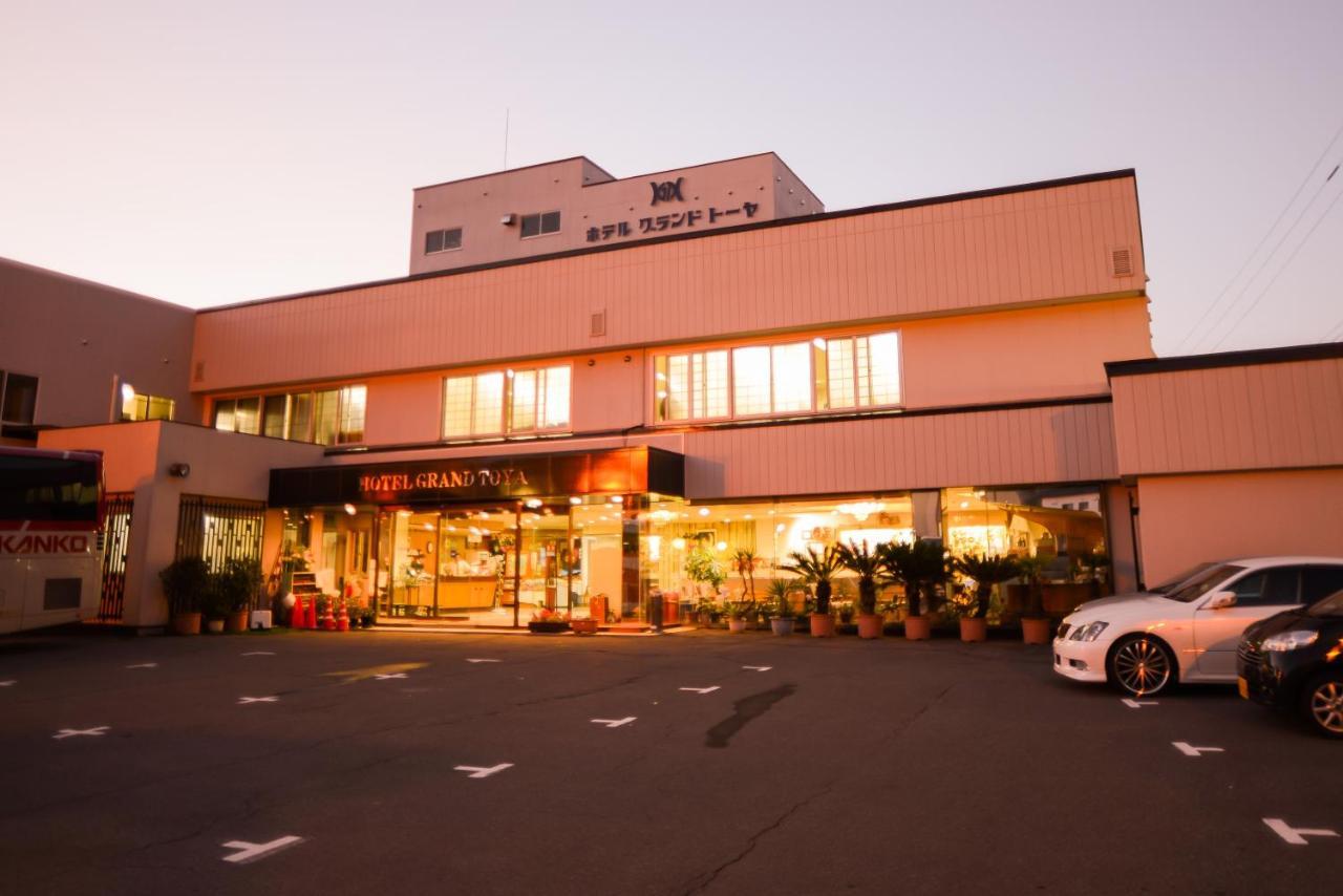 洞爷湖温泉大酒店 Toyako 外观 照片