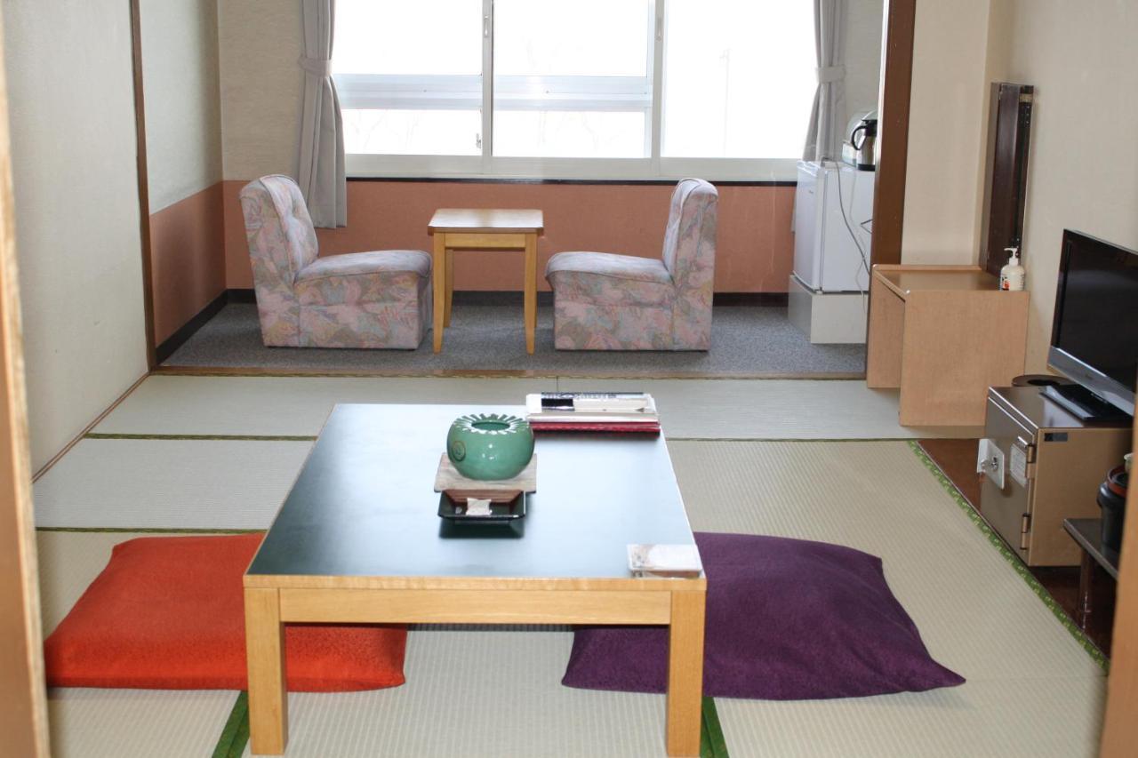 洞爷湖温泉大酒店 Toyako 外观 照片