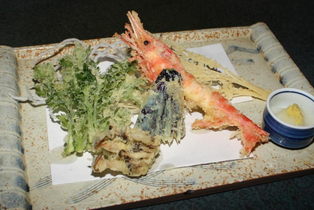 洞爷湖温泉大酒店 Toyako 外观 照片
